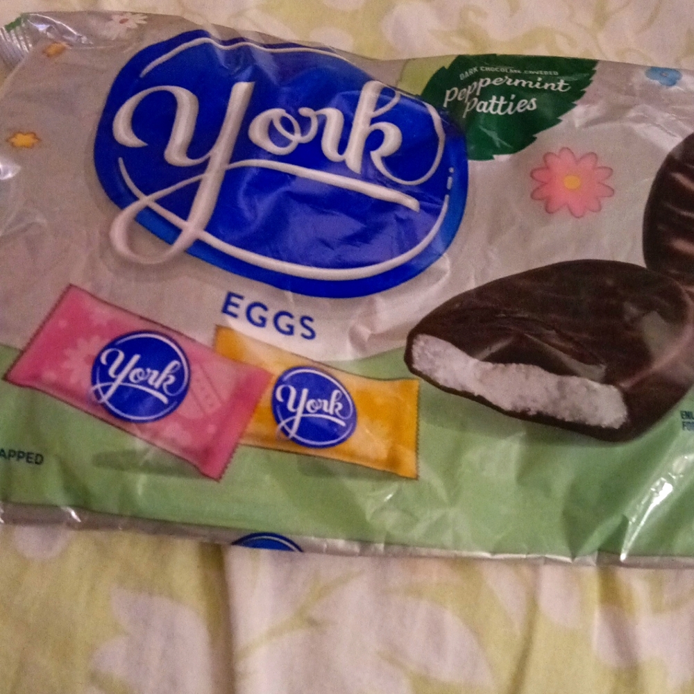 York Pepperment EggsBag